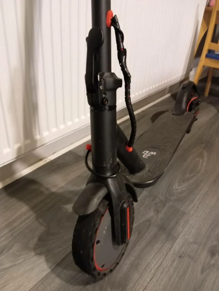 Electronic Scooter - Image 4
