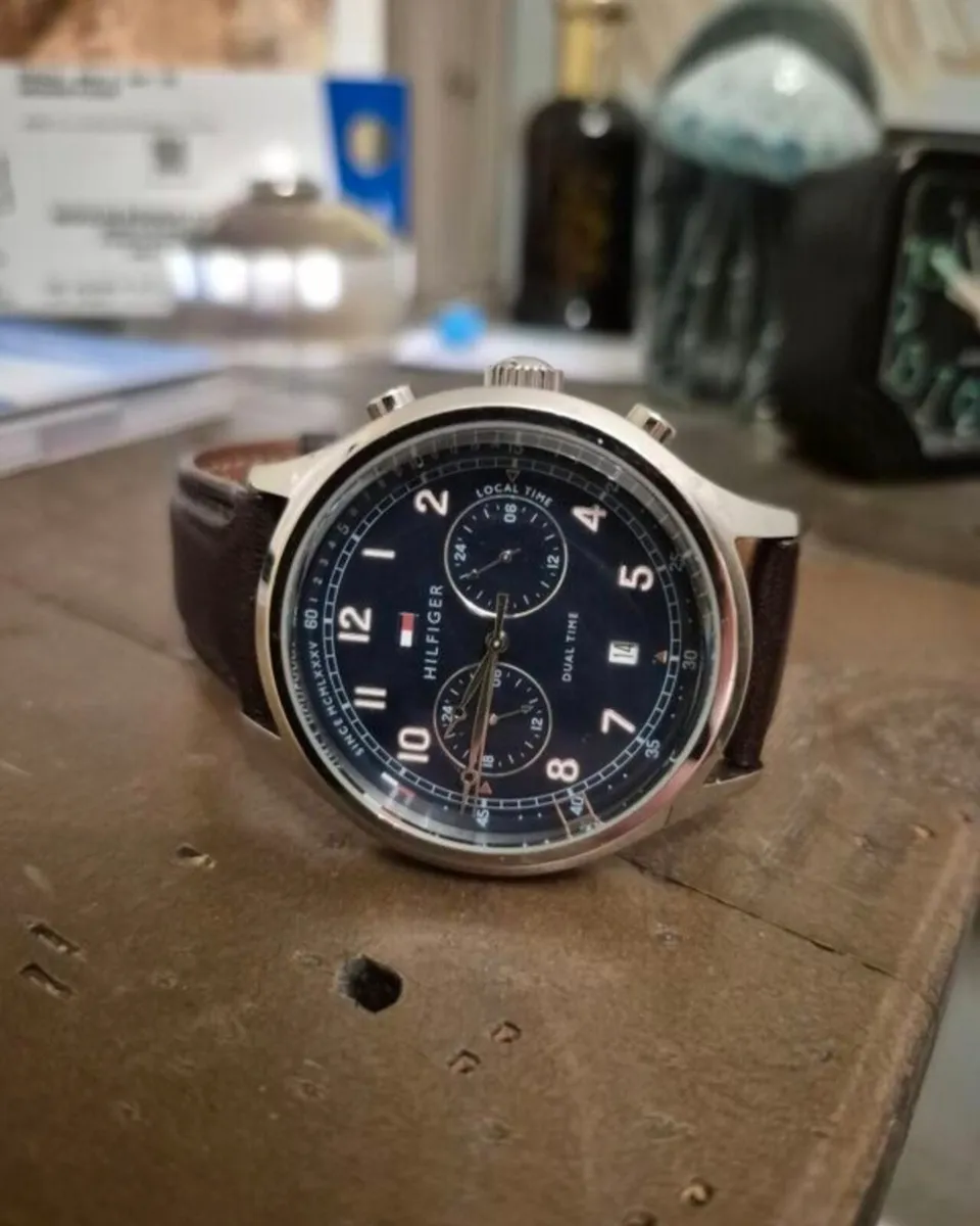 Tommy Hilfiger Watch - Image 1