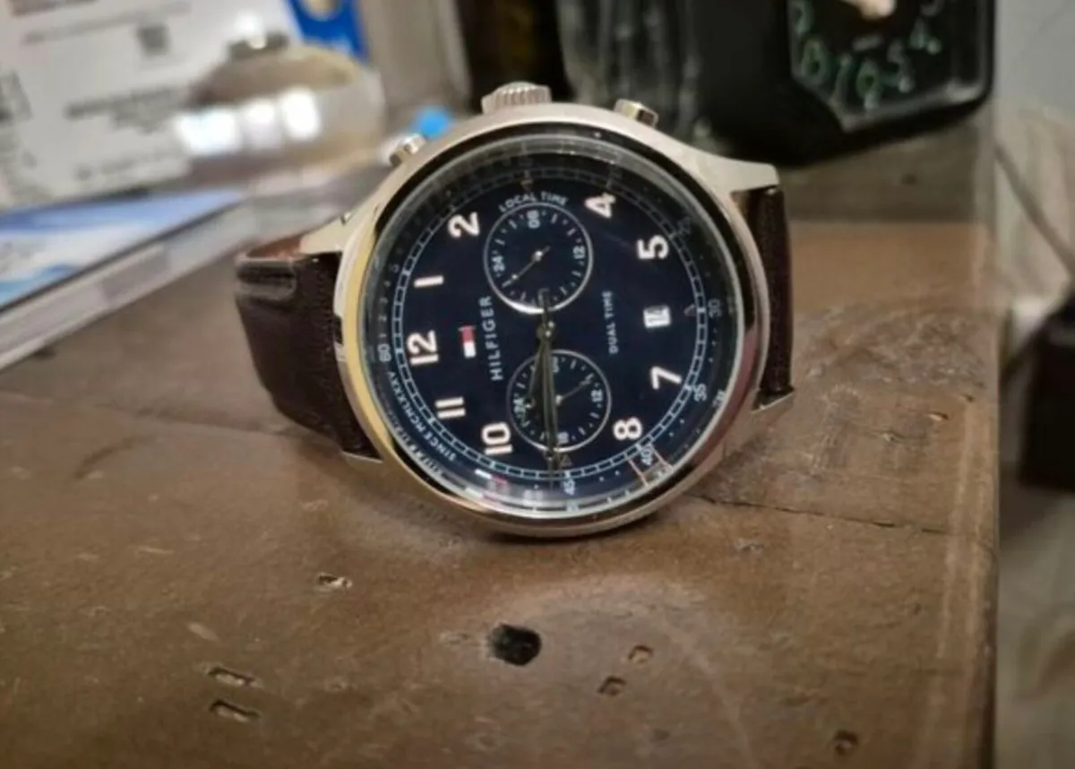 Tommy Hilfiger Watch - Image 4