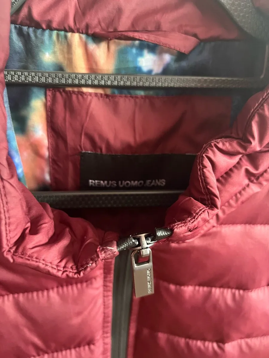 Remus Uomo jacket (large) - Image 3