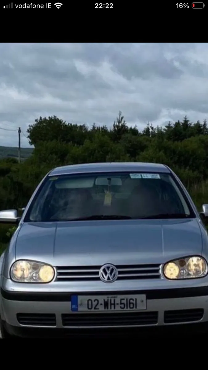 Golf mk4 - Image 1