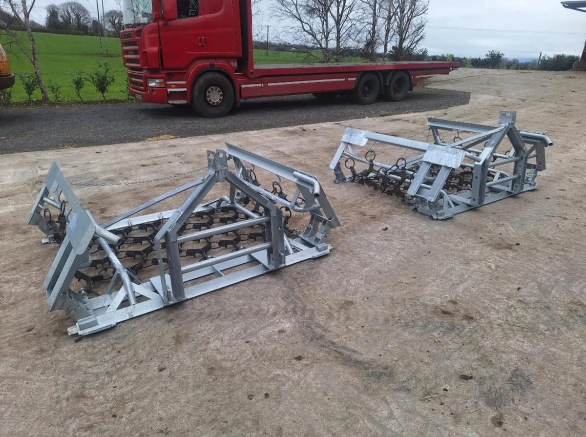 Chain Harrows - Image 1