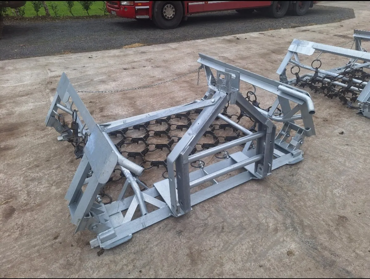 Chain Harrows - Image 2