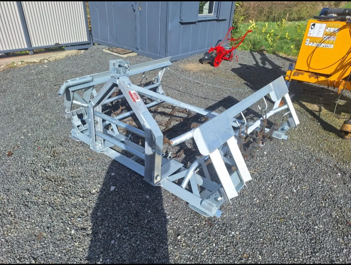Chain Harrows - Image 3