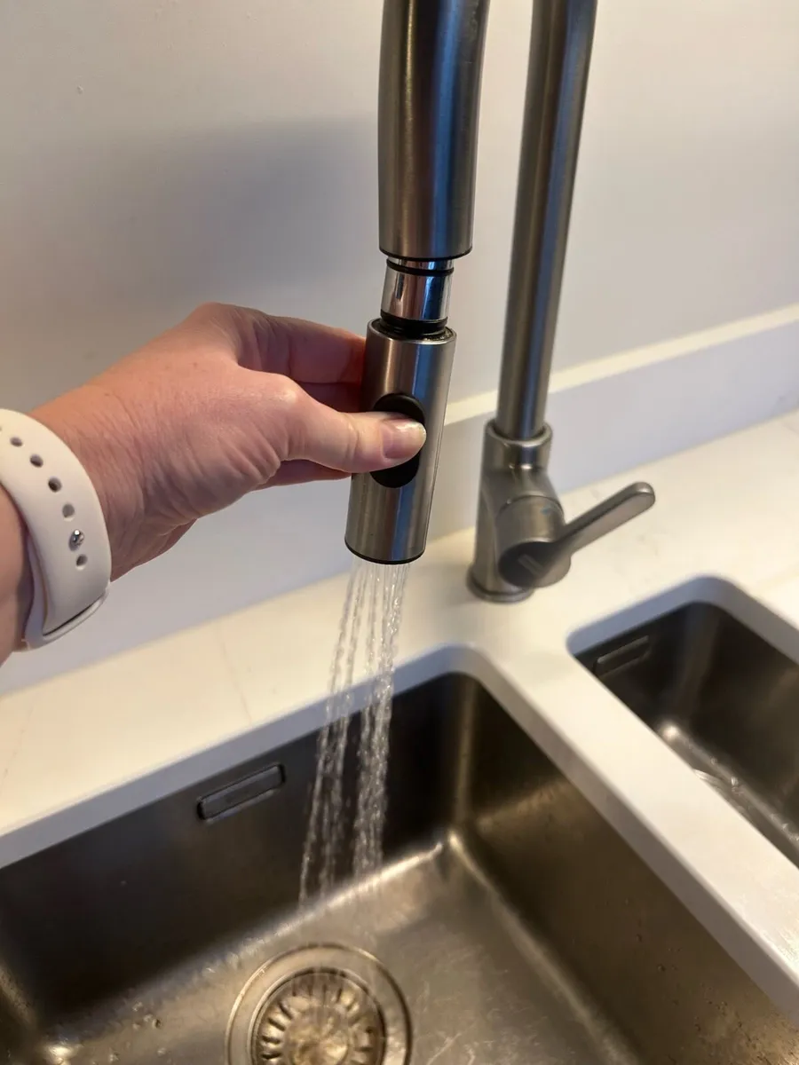 Franke stainless steel tap - Image 2