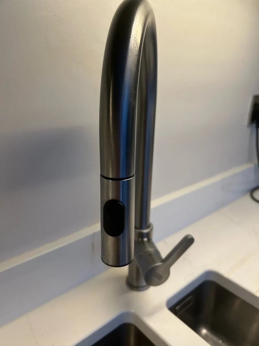 Franke stainless steel tap - Image 4