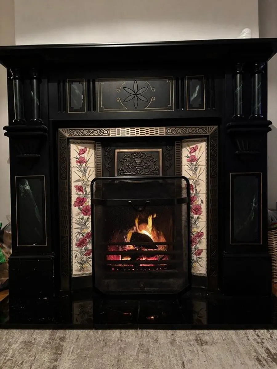 Fireplace - Image 1