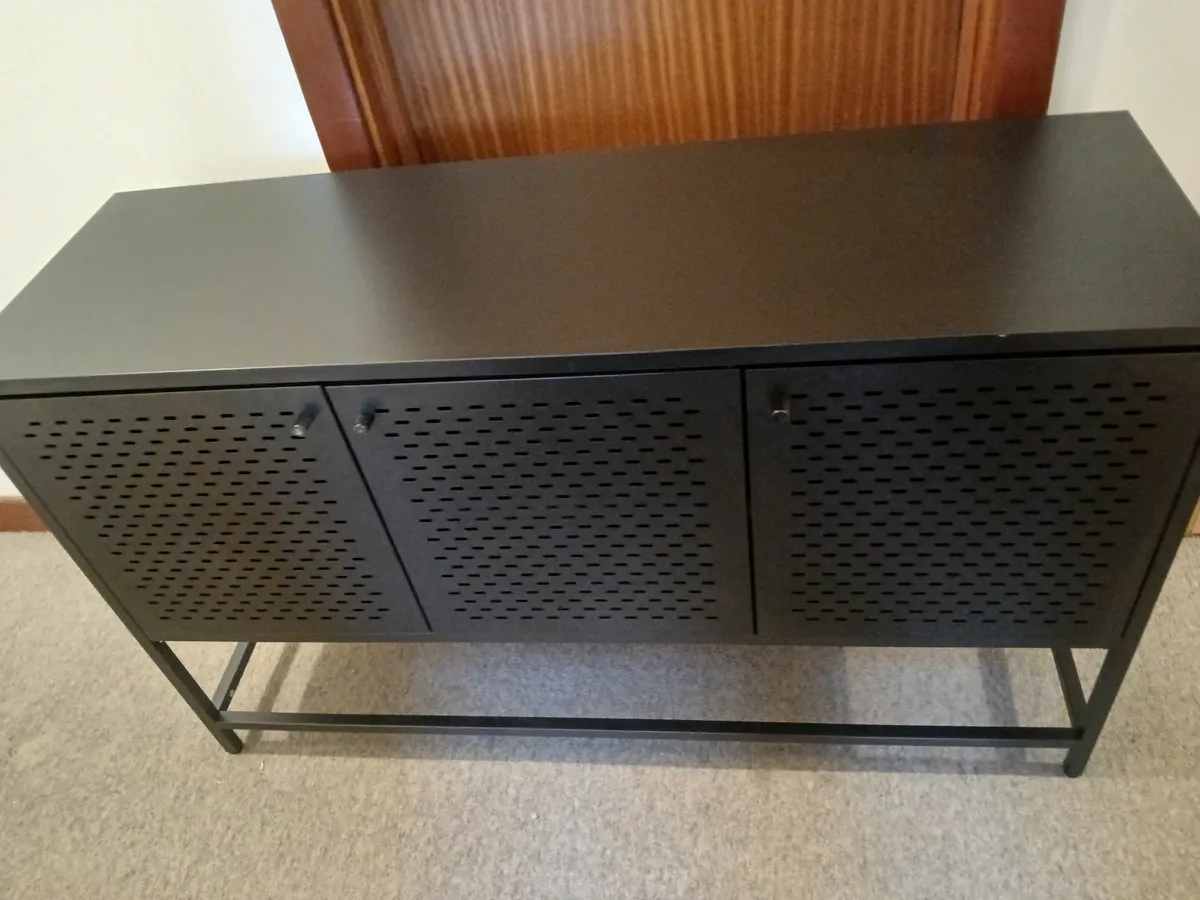 Tv stand /entertainment unit delivered  new - Image 1