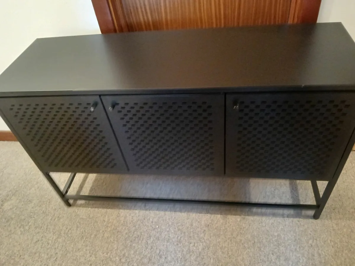 Tv stand /entertainment unit delivered  new - Image 2