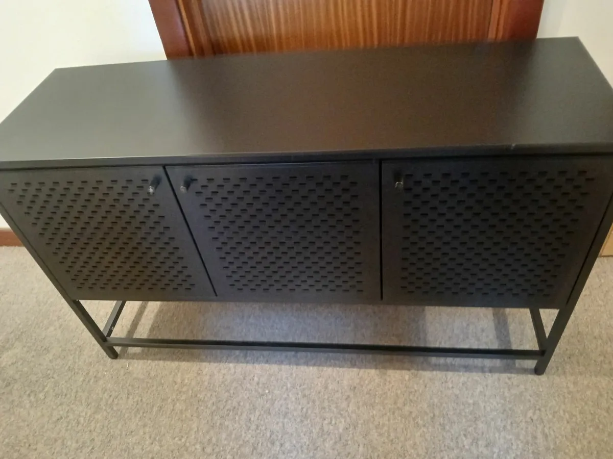 Tv stand /entertainment unit delivered  new - Image 3