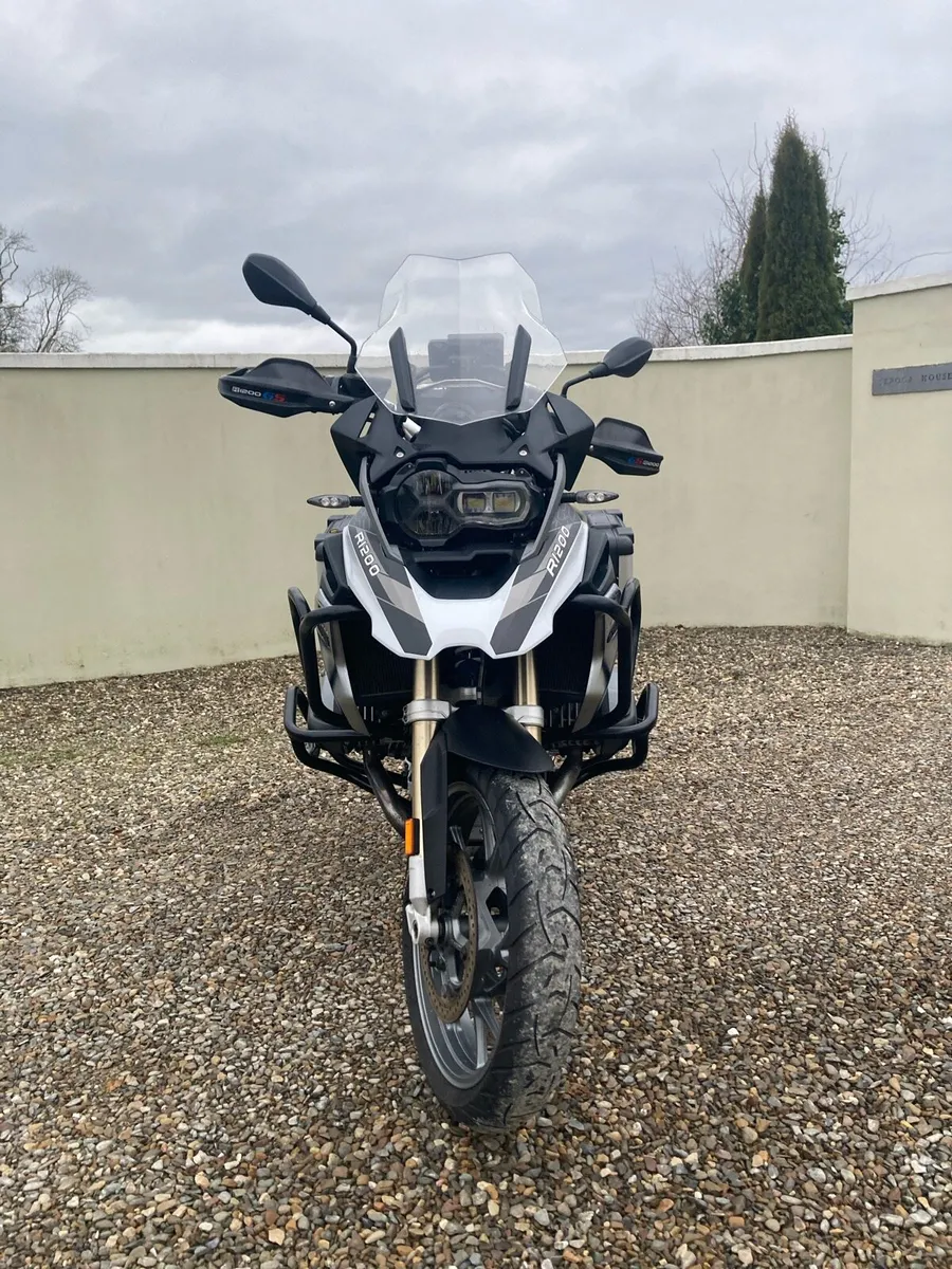 BMW R 1200 GS TE 2018. ( touring edition) - Image 3