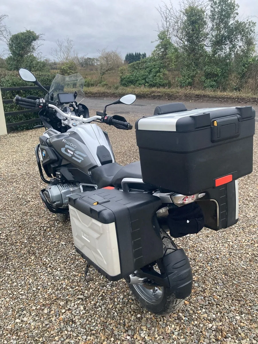 BMW R 1200 GS TE 2018. ( touring edition) - Image 4