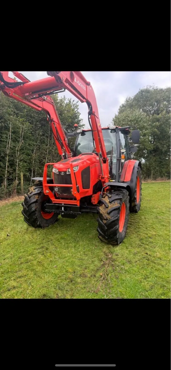 Kobuta M135GX-IX  145hp - Image 2