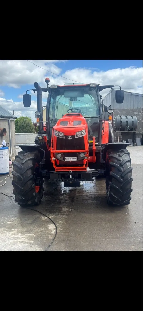 Kobuta M135GX-IX  145hp - Image 1