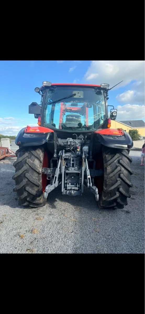 Kobuta M135GX-IX  145hp - Image 3