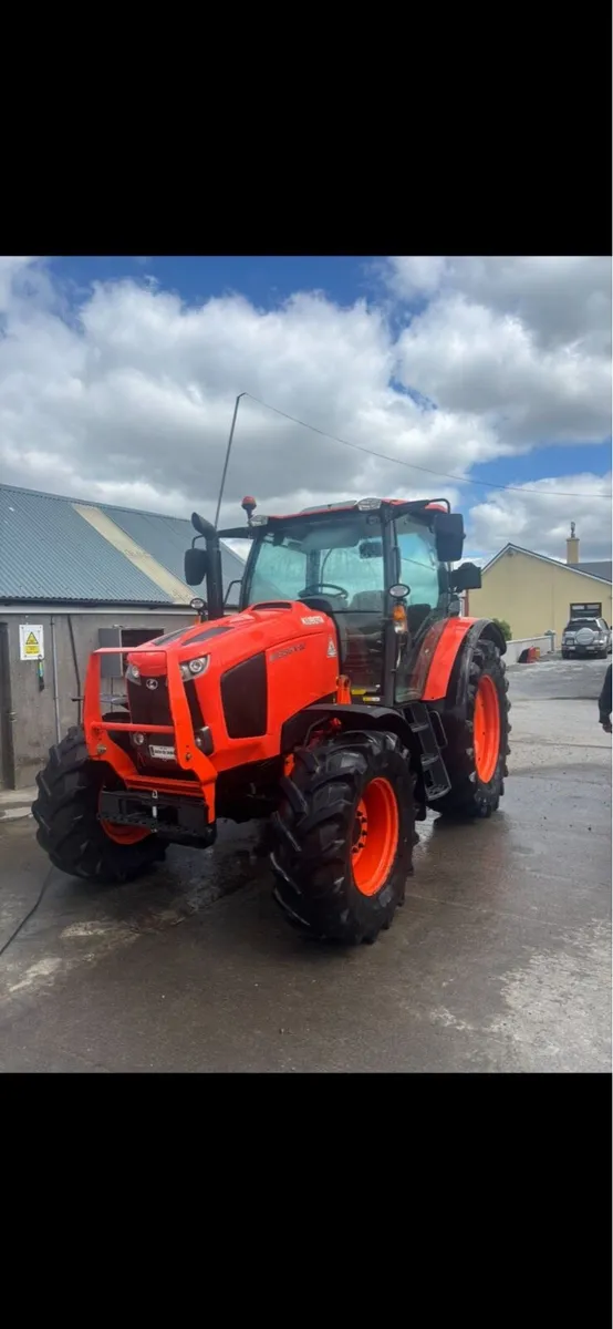 Kobuta M135GX-IX  145hp - Image 4