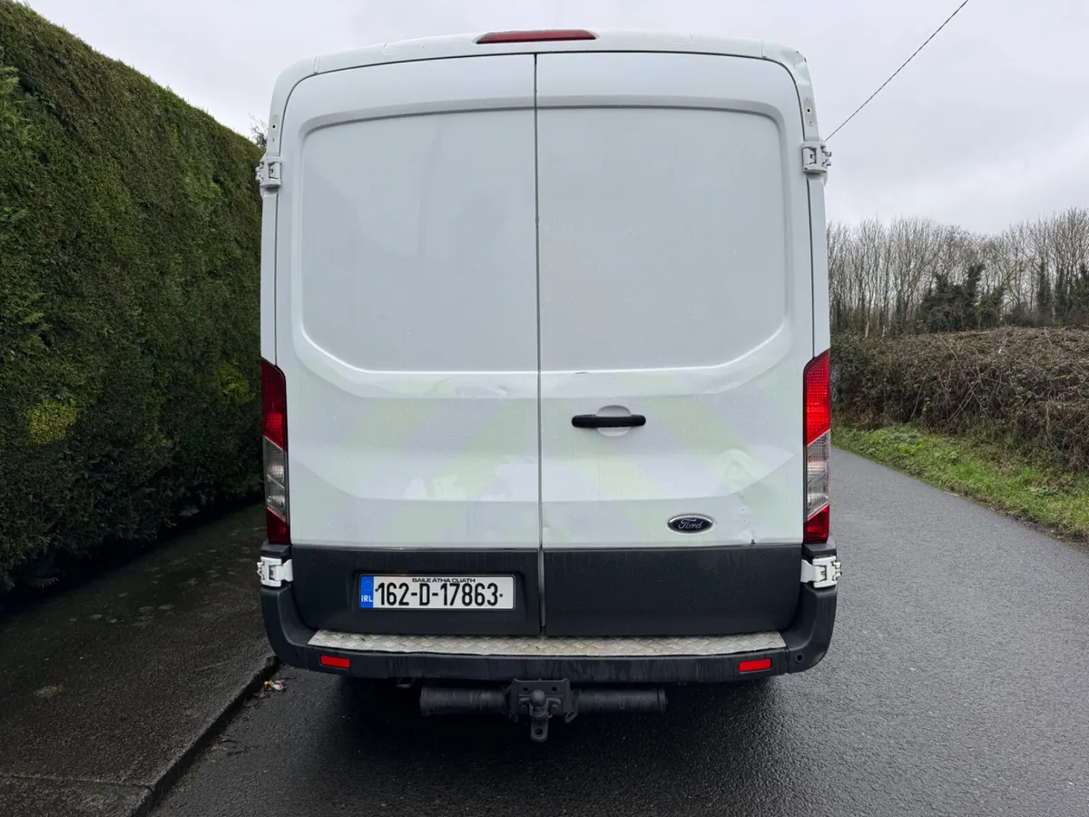 Ford Transit Crewcab Low Mileage - Image 4