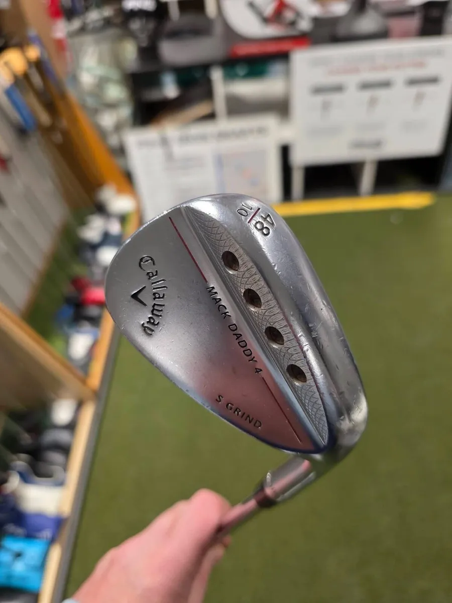 Callaway Mack Daddy 4 - Image 1