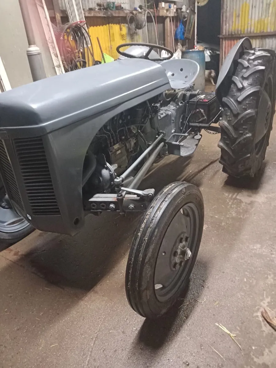 Ferguson 20 - Image 1