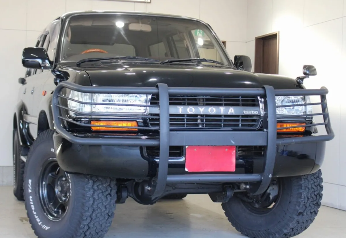 Landcruiser 80 Series - Image 1