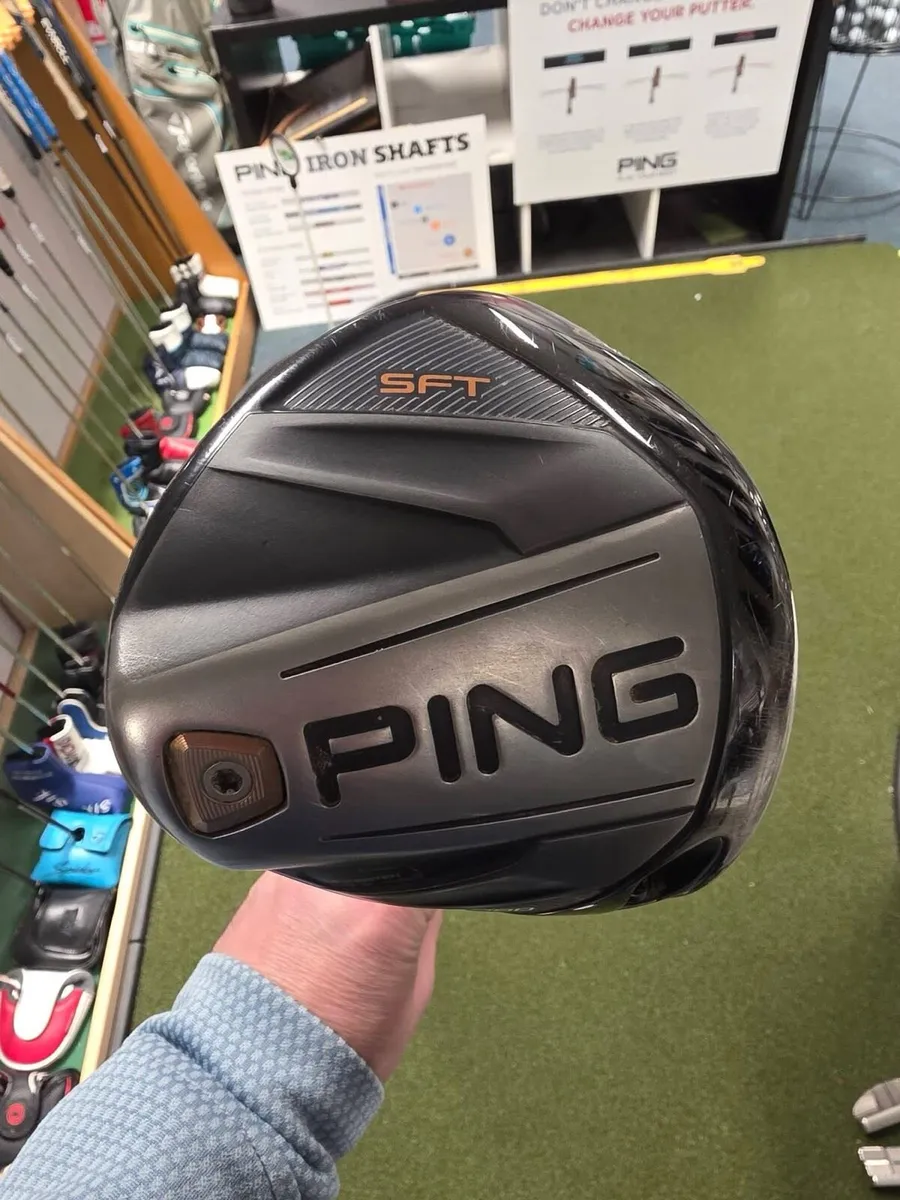 Ping G400 Sft Driver - Image 1