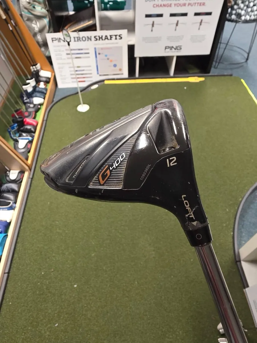 Ping G400 Sft Driver - Image 2