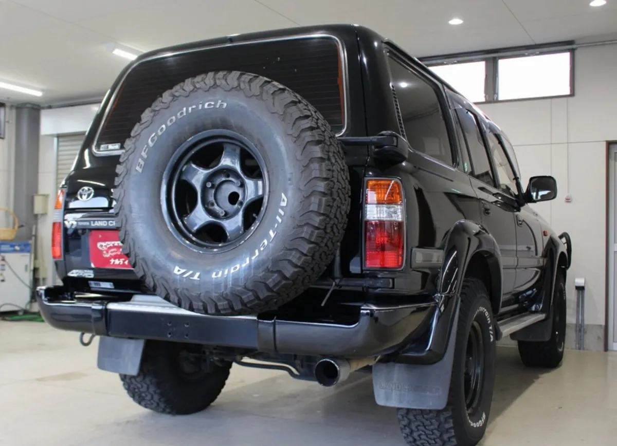 Landcruiser 80 Series - Image 3