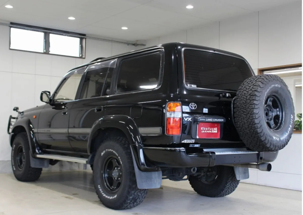 Landcruiser 80 Series - Image 4