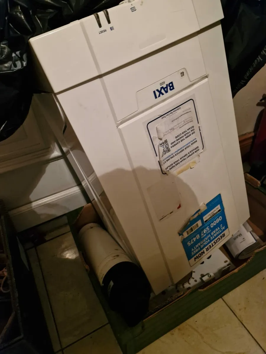 Gas Boiler - Image 3