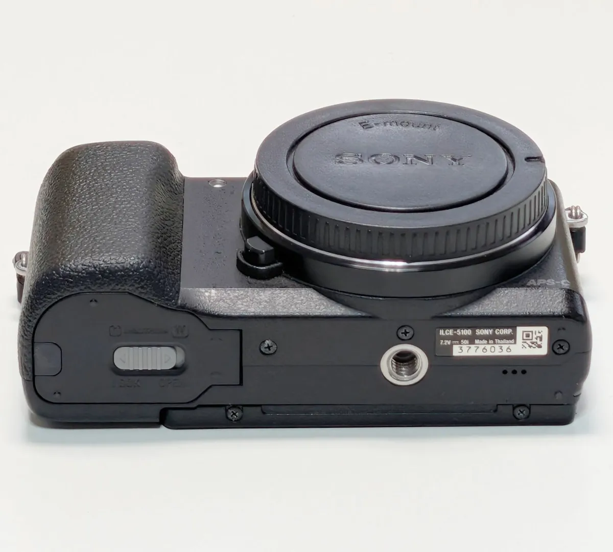 Sony A5100 Body Only - Image 3