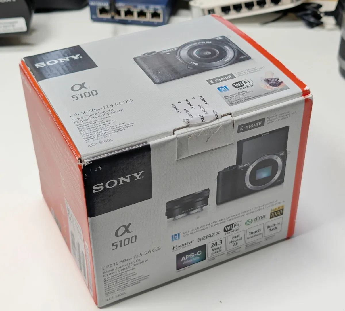 Sony A5100 Body Only - Image 4