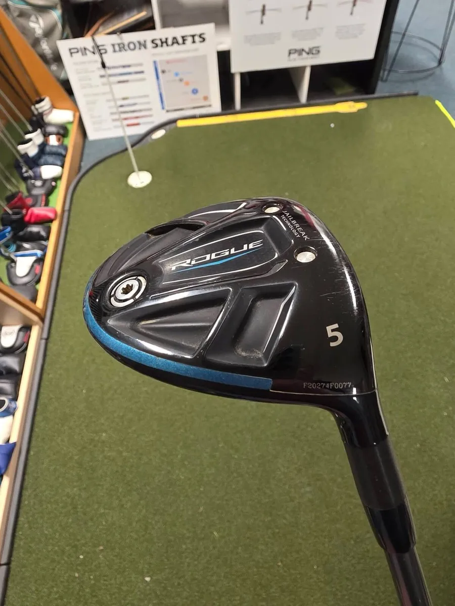 Callaway Rogue 5 Wood - Image 2