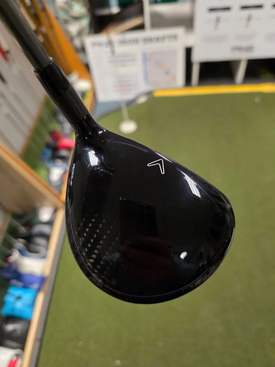 Callaway Rogue 5 Wood - Image 3