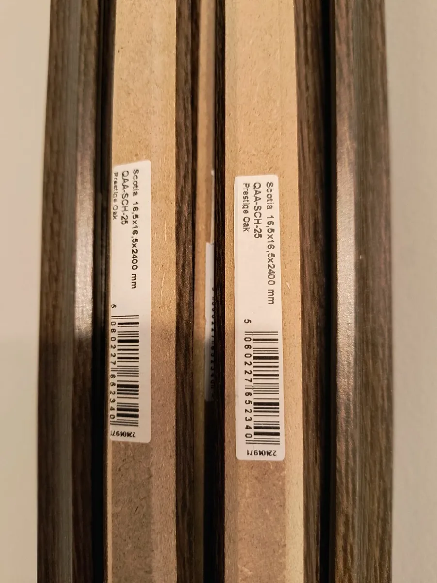 Scotia beading Prestige Oak - Image 2