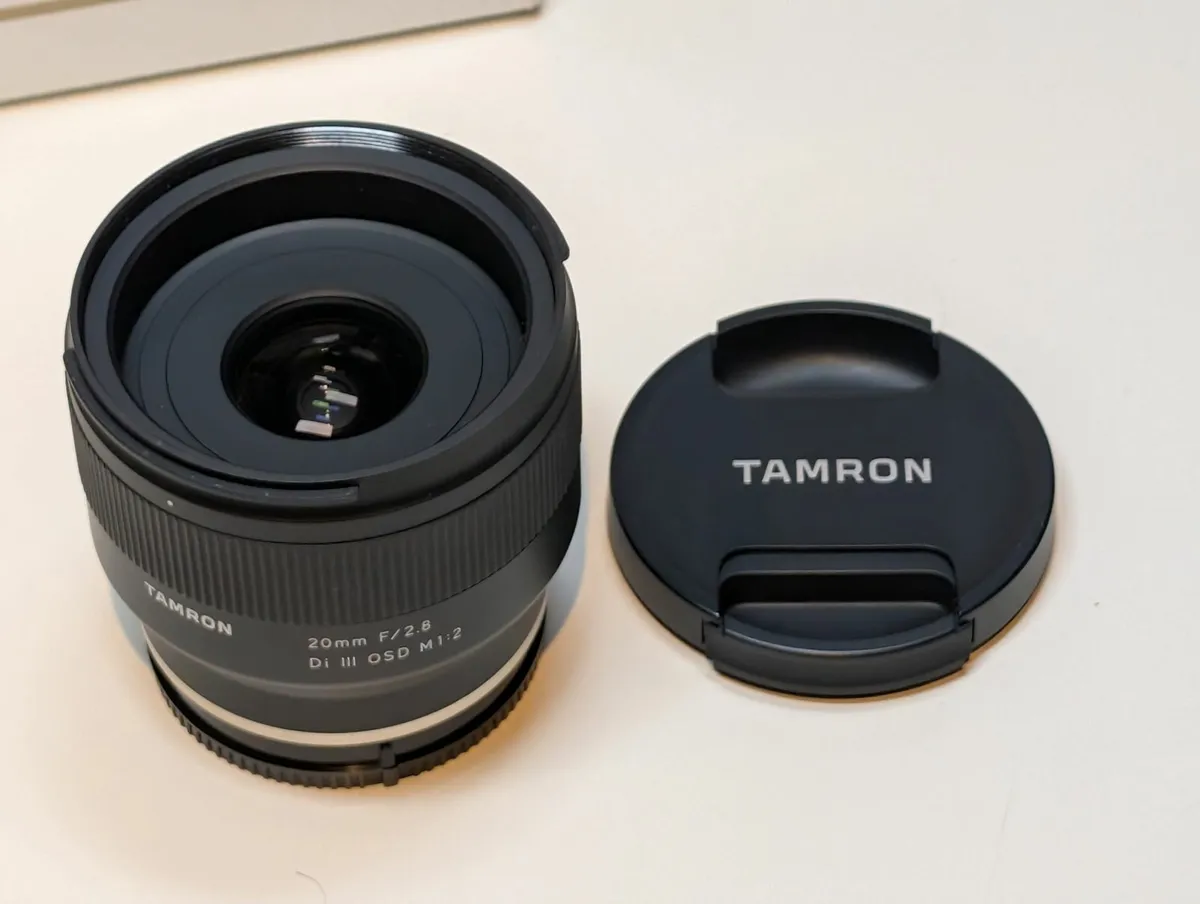 Tamron 20mm F/2.8 Di Iii Osd Sony FE - Image 3