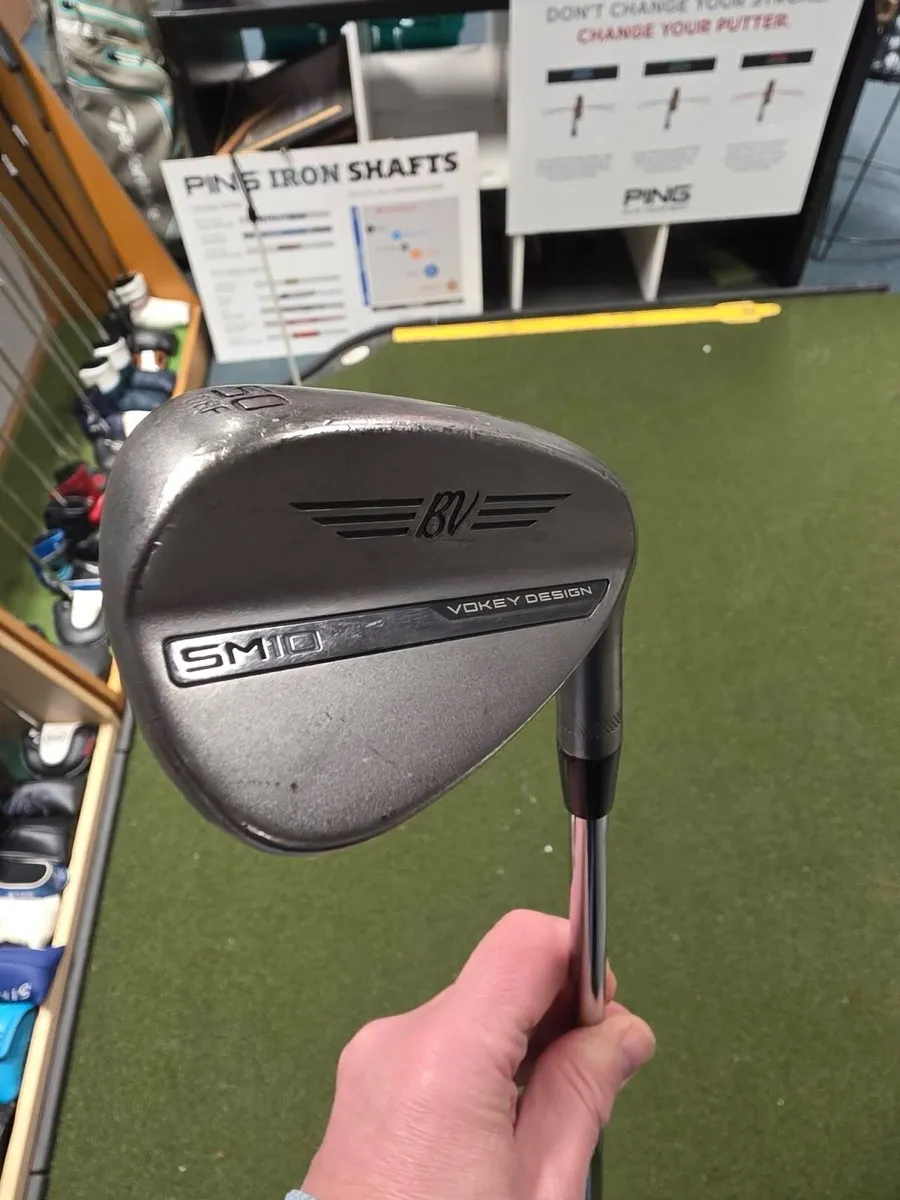 Titleist Vokey Sm10 - Image 2