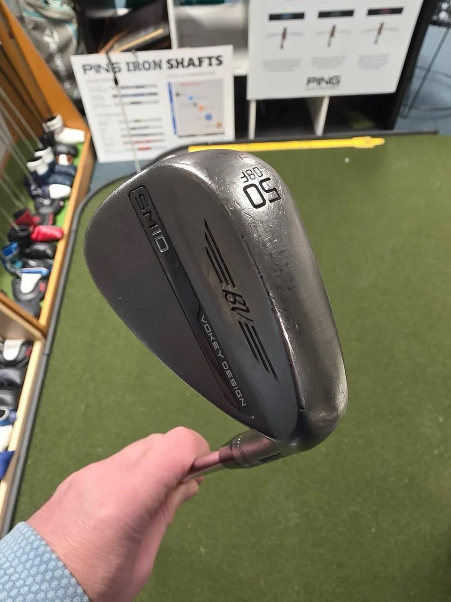 Titleist Vokey Sm10 - Image 3