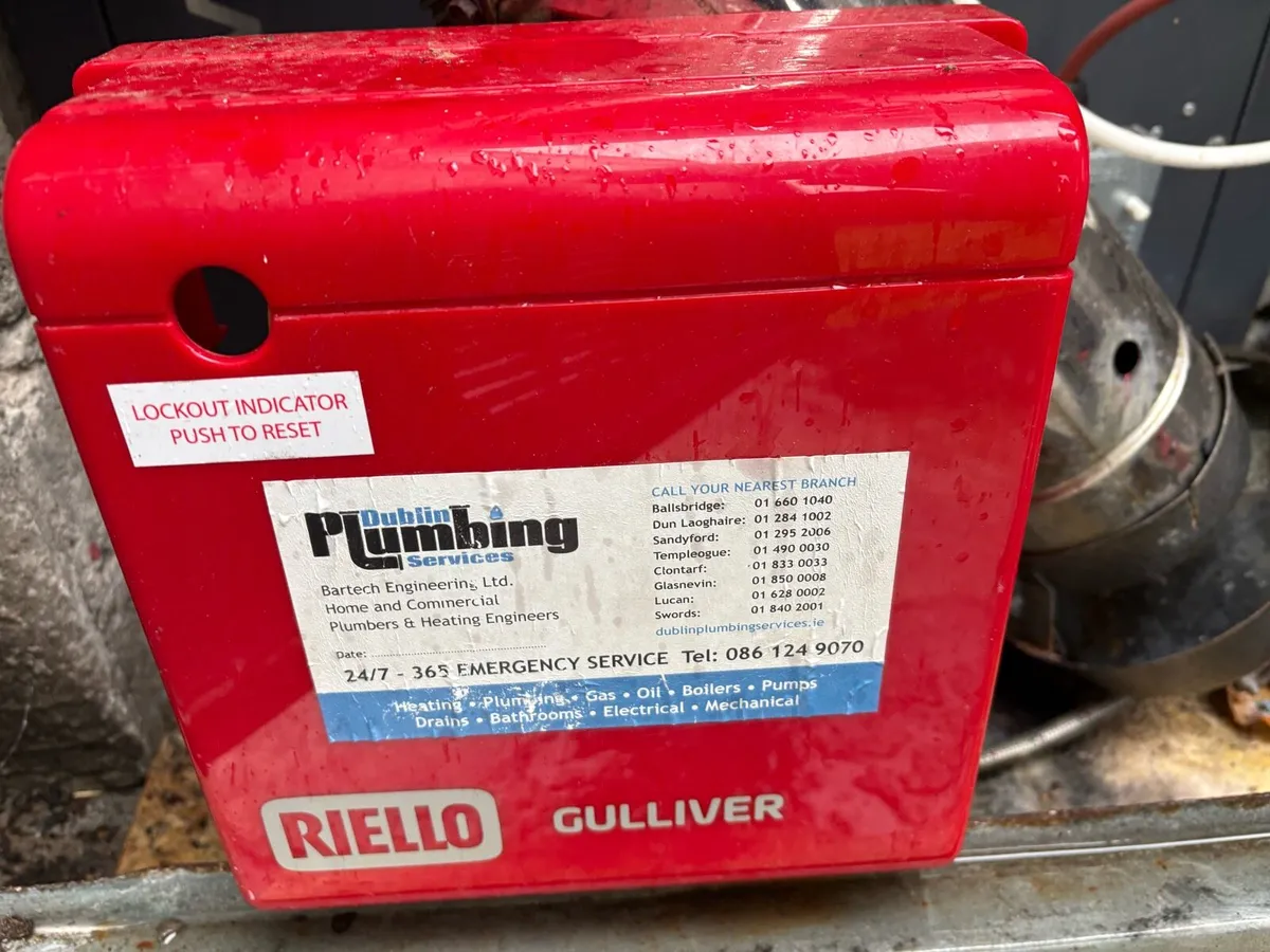 Oil heating system - Image 3