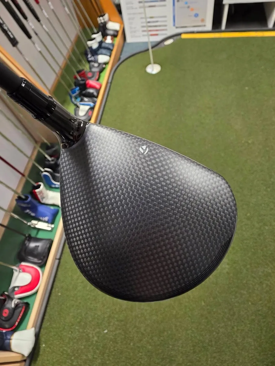 As New Taylormade Qi35 5 Wood - Image 3