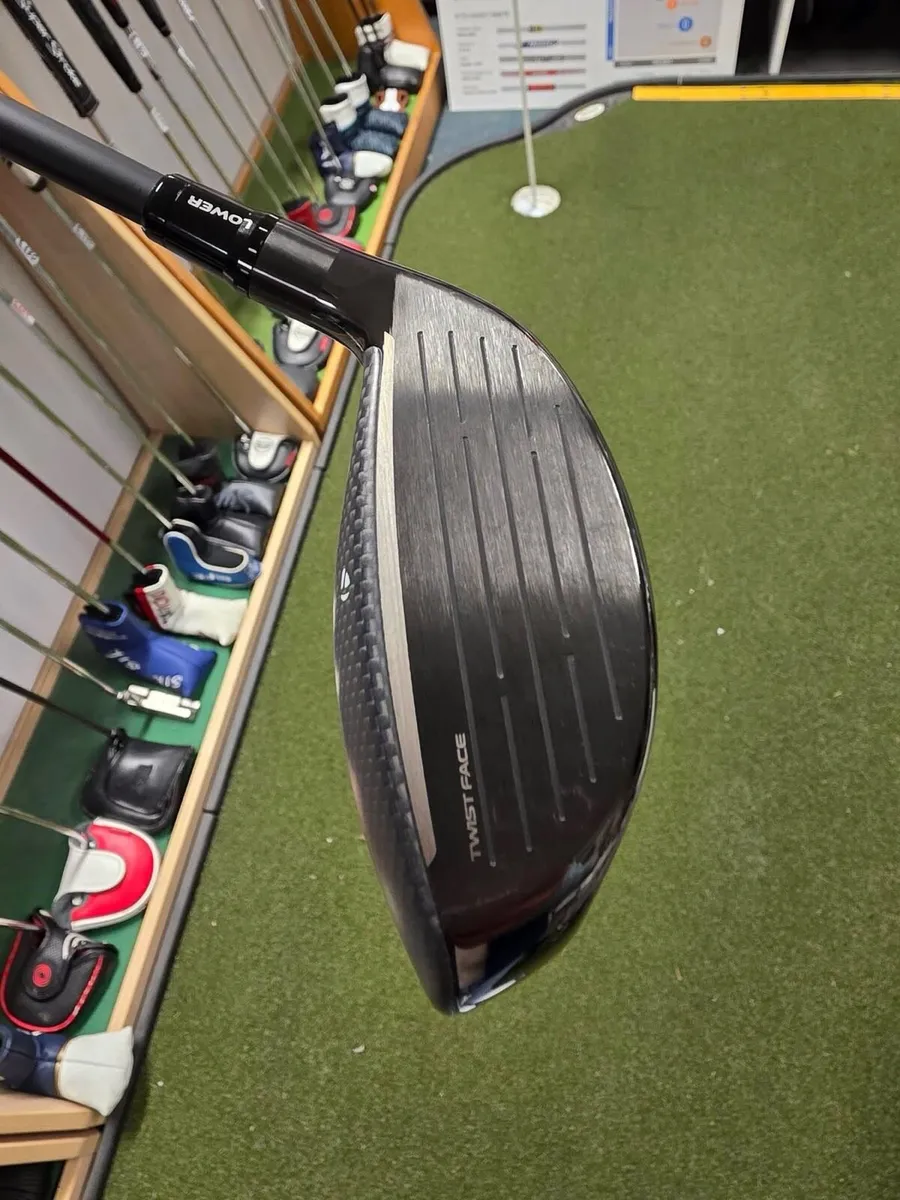 As New Taylormade Qi35 5 Wood - Image 4