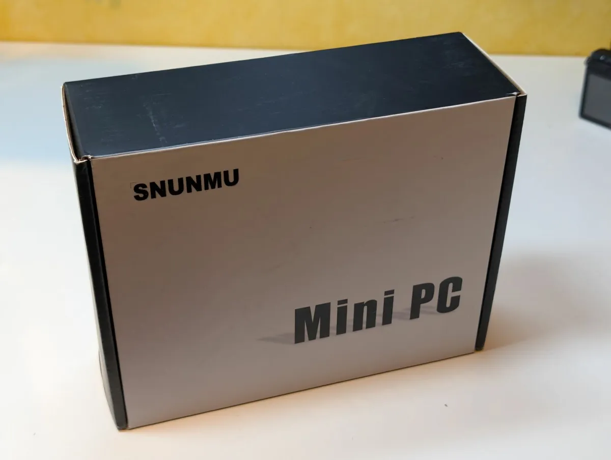Snunmu Mini PC - Image 4