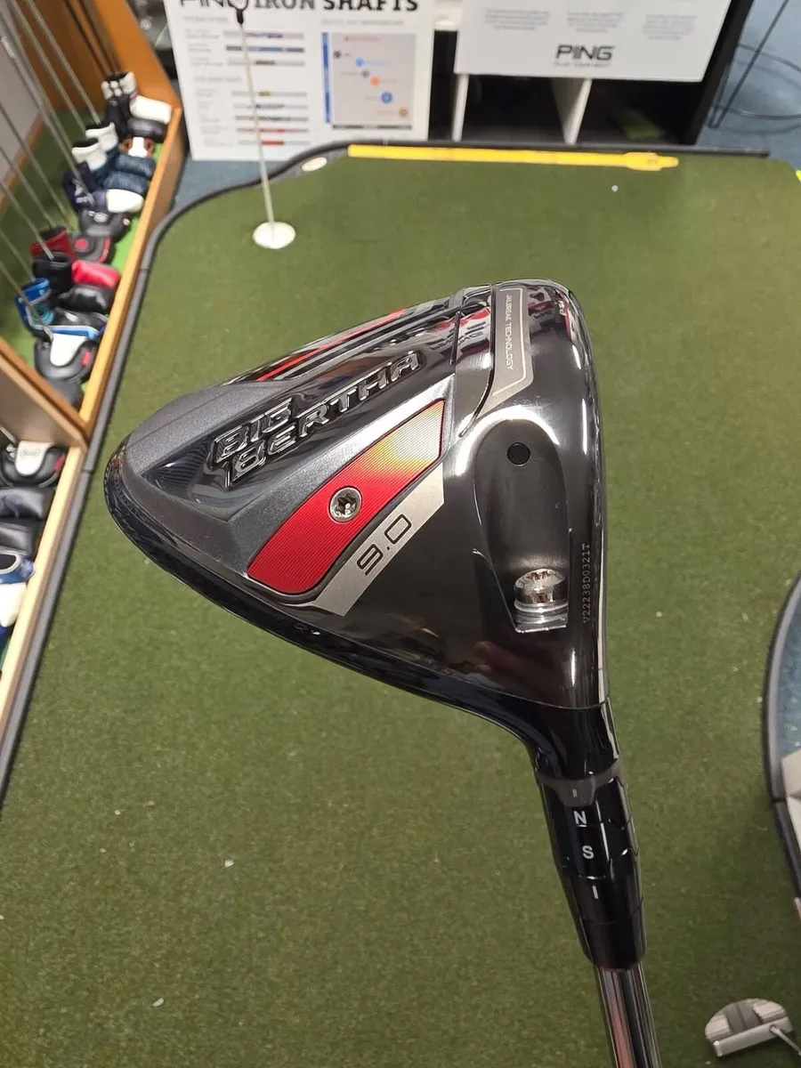 As New Callaway Big Bertha Driver - Image 2