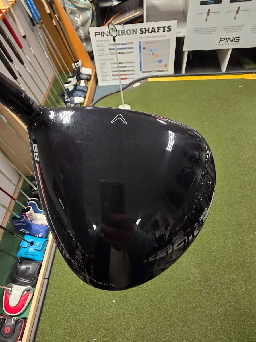 As New Callaway Big Bertha Driver - Image 3