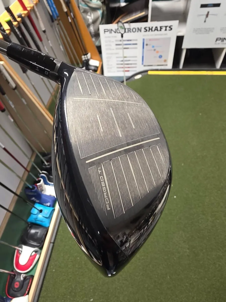 As New Callaway Big Bertha Driver - Image 4