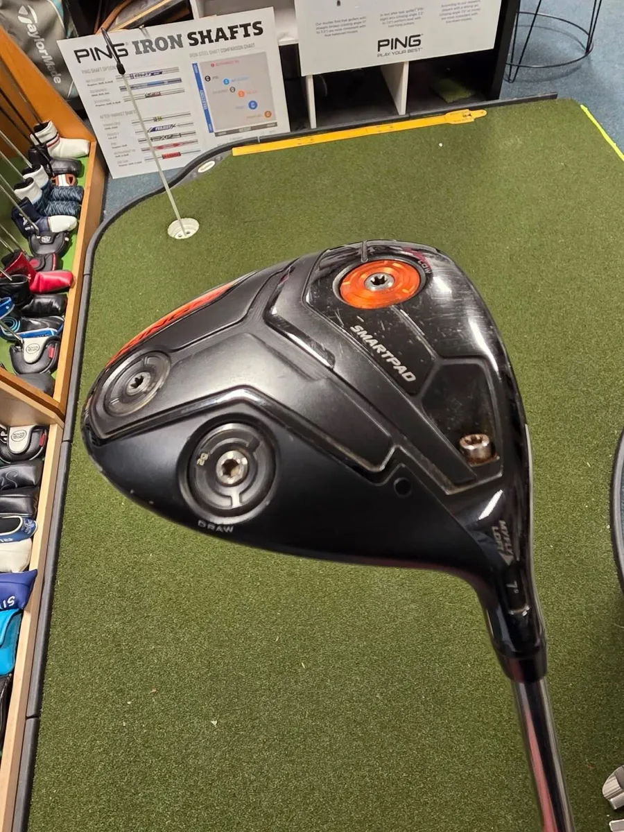 King Cobra F7 Driver - Image 2