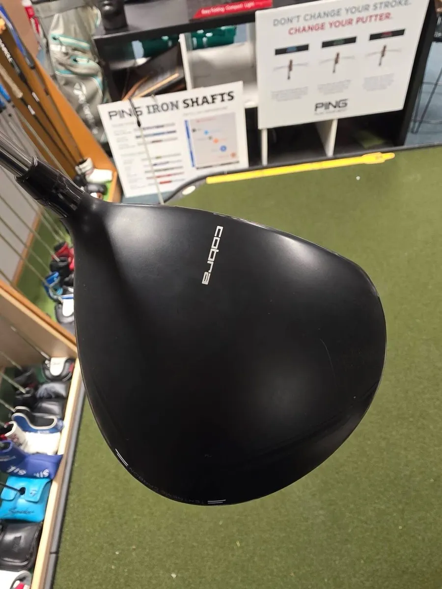 King Cobra F7 Driver - Image 3