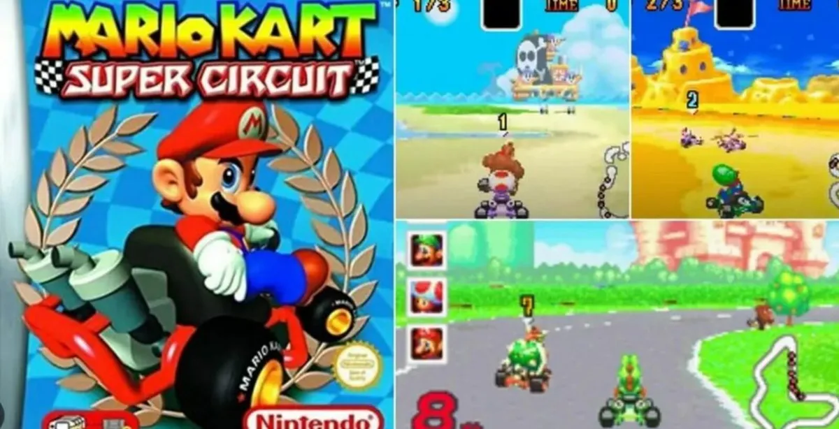 Retro Gaming Console 2026 Upgraded Brand New - Image 3