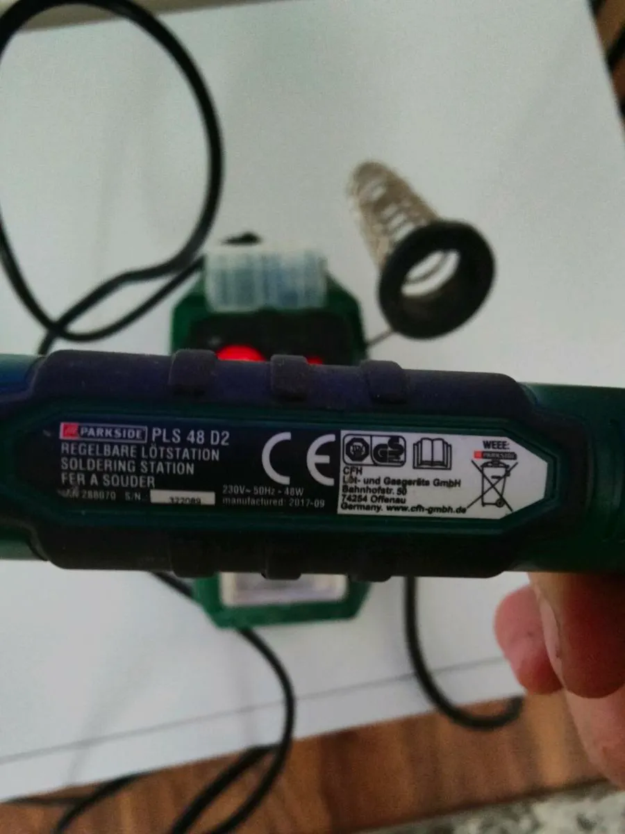 Soldering iron - Image 2