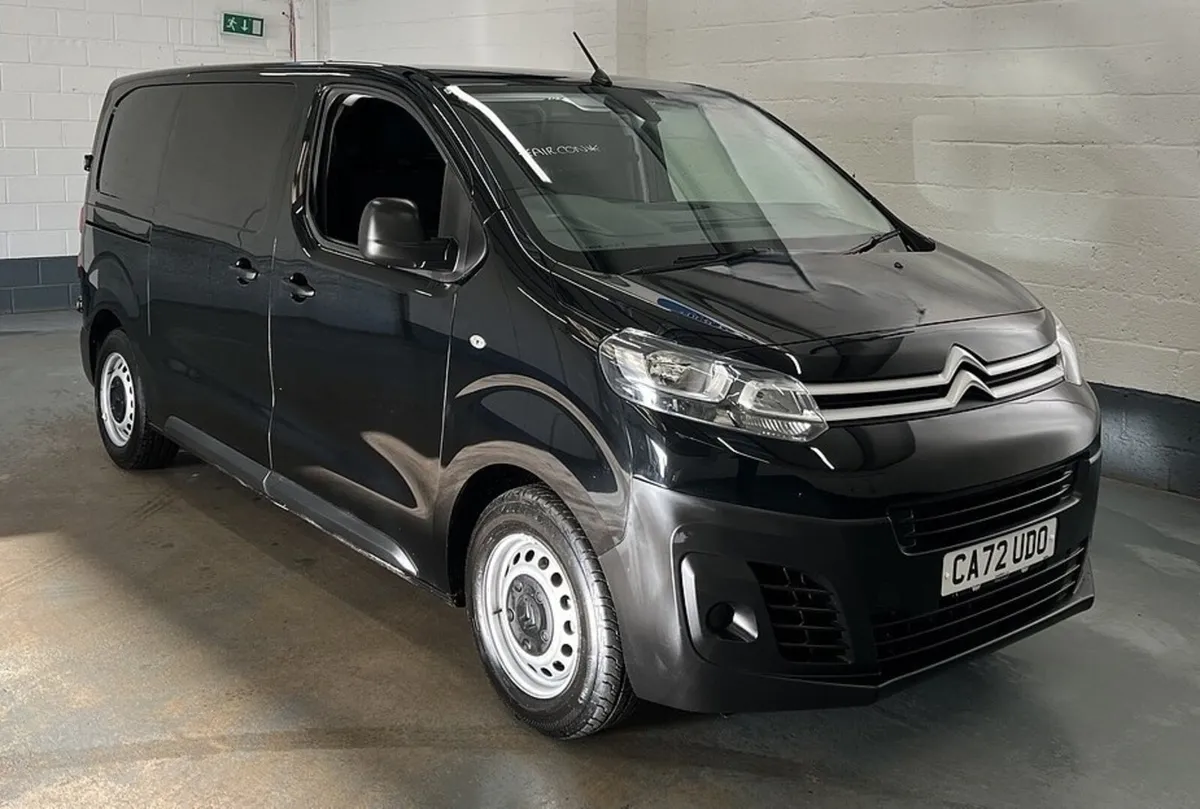 2022 Citroen Dispatch Panel Van - Image 1