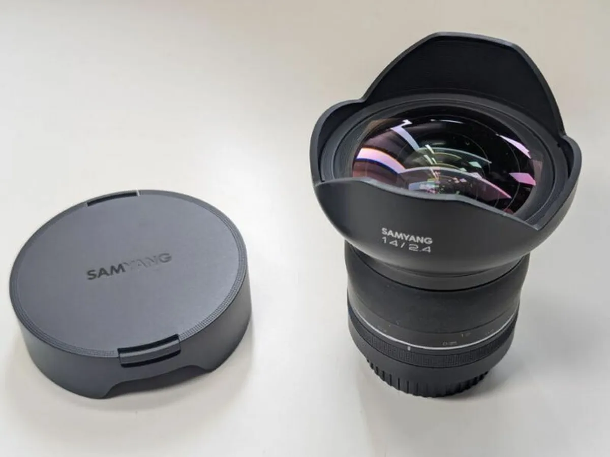 Samyang XP 14mm f:2.4 - Image 2